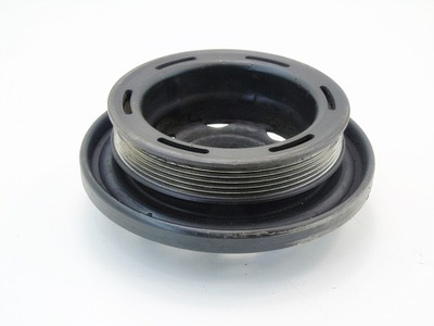 Шкив коленчатого вала 2.2 cdi mercedes w203 s203 cl203 фото №1