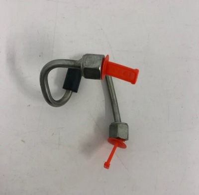 Шланг пального renault megane iii 166800671r фото №1