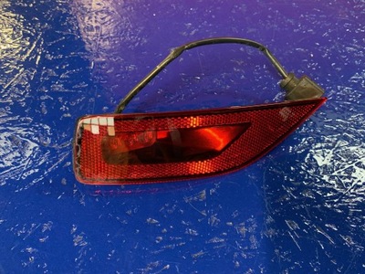 Лампа бампера противотуманная led vw t-cross 2gm фото №1