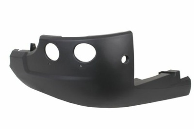 Бампер средний scania r фото №1