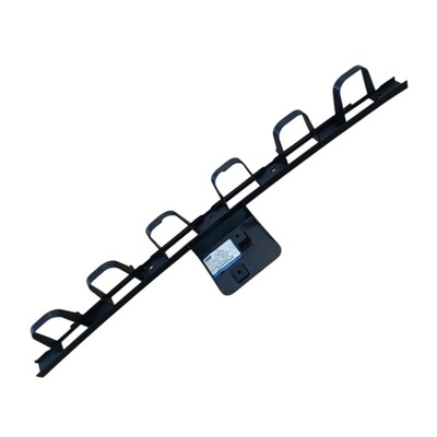 Направляющая бампера задняя ford c-max ii grand am51-r17b861-ad фото №1