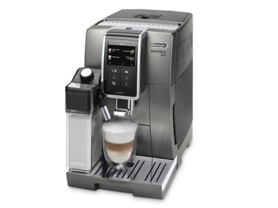 Ekspres DeLonghi ECAM 370.95.T 1450W tytanowy