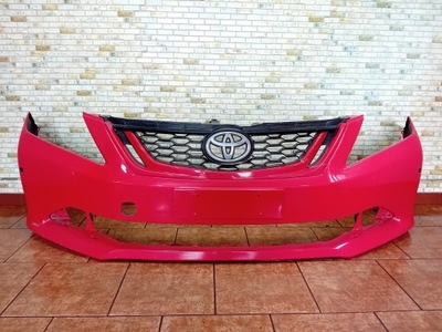 Бампер перед toyota camry xv50 usa 2012 2013 2014 фото №1