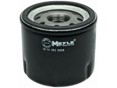 Фільтр оливи renault thalia i 1.1 03- ii 1.1 08-14 logan ii 1.1 13- фото №1