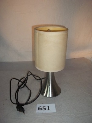 PRZEPIĘKNA LAMPKA LAMPA OZDOBNA STYL (651)