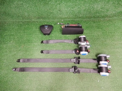 Подушки безпеки ремені подушка безпеки dacia spring 2021 фото №1