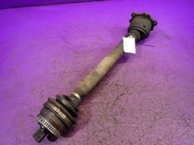 Skoda superb i 1.8 awt приводной вал левая шарнир abs фото №1