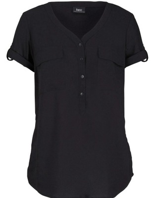 BLUZKA Z WISKOZY__44