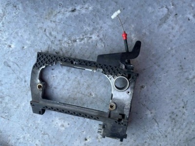 Кронштейн kasetka ручка наружной пластик трос bmw 5 e39 правая пассажира фото №1