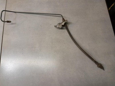 Шланг зчеплення toyota yaris i 1.0 фото №1