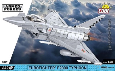 EUROFIGHTER F2000 TYPHOON, COBI