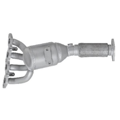 Каталізатор ford ka+ iii 1.2 фото №1