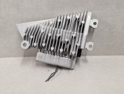 Блок управления модуль led фара лампы opel astra v k оригинал 7965119199 фото №1