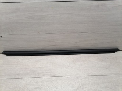 Bmw 7 g11 молдинг уплотнитель левый задняя 51357355523 фото №1