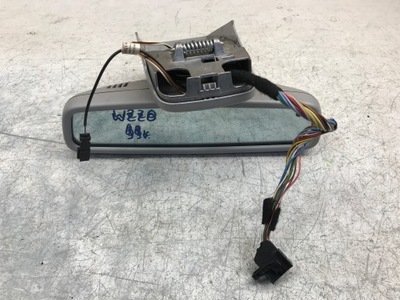 Дзеркало внутрішнє mercedes-benz оригінальний номер 2208110007 фото №1