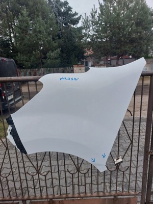 Крыло левый передний renault master iv 19- фото №1