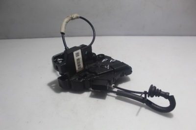 Замок правый перед дверь kia ceed ii фото №1