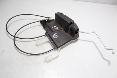 Замок правий перед двері hyundai tucson i фото №1