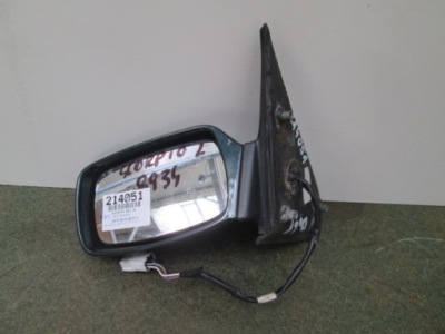 Ford scorpio 2 дзеркало ліва електричний зелені 5 pin фото №1