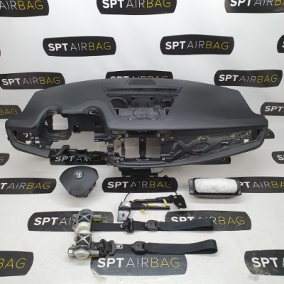 Giulietta приборная панель консоль подушки безопасности ремни подушка безопасности фото №1