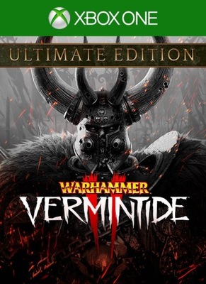 WARHAMMER VERMINTIDE 2 ULTIMATE XBOX ONE/X/S KLUCZ