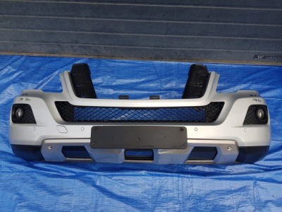 Бампер перед передний mercedes ml w164 lift c775 775 фото №1