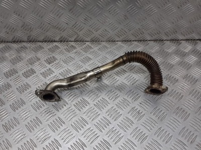 Труба трубка шланг egr renault scenic ii 2.0 dci фото №1