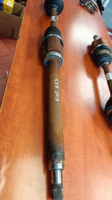 Jg9p-3b436-aa приводной вал mondeo mk5 1,5 бензин фото №1