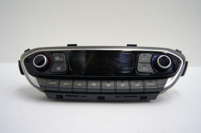 Панель кондиціонера i30 n iii lift фото №1