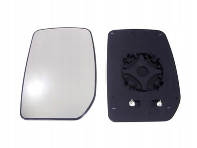 PIEZA INSERTADA ESPEJOS FORD TRANSIT 2000-2013 CON CALEFACCIÓN  