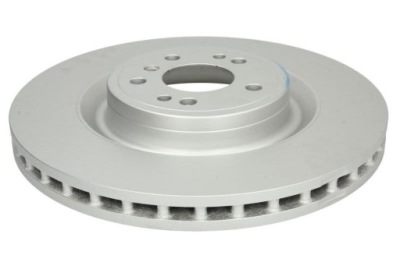 Диск гальмівна ate 24.0132-0184.1 фото №1