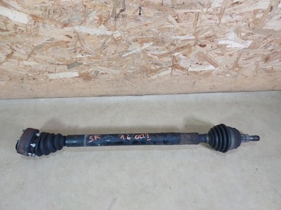 Octavia i 1.6 привідний вал права фото №1