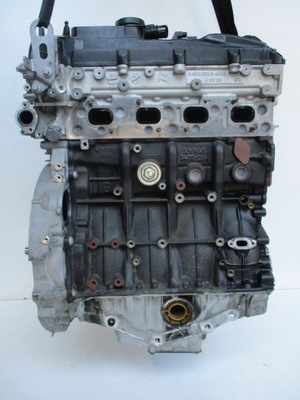 Двигун mercedes glk w204 2.2cdi 651916 biturbo фото №1