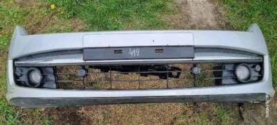 Бампер передний перед renault laguna iii фото №1