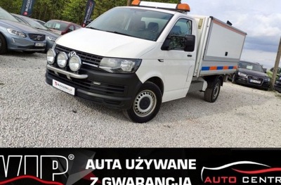 Volkswagen Transporter 2.0 TDI 150kM DSG 4x4 W...