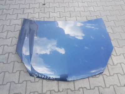 Mps капот кришка opel vectra c lift 05- фото №1