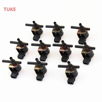 10 PCS 1.8T TURBOCHARGER SOLENOID VALVE INTAKE MANIFOL 058906283C 05~30452