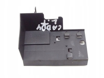 Vw caddy ii seat inca 96-04 захист замка двері задня фото №1