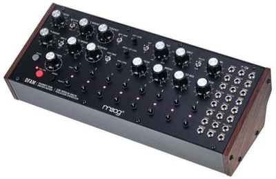 MOOG DFAM Modularny Syntezator