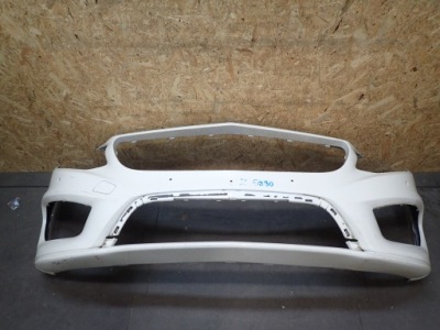 Бампер перед mercedes b klasa w246 lift amg фото №1