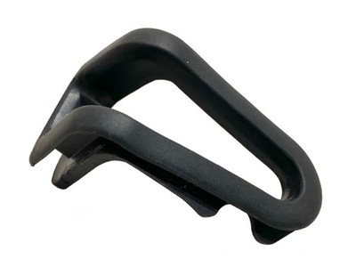 Audi r8 підкладка pod замок двері 4s0837087 фото №1