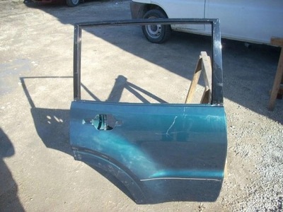 Дверь задние правое mitsubishi pajero фото №1