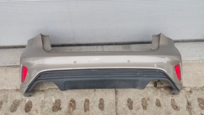 Ford focus mk4 бампер задний  задний st line фото №1