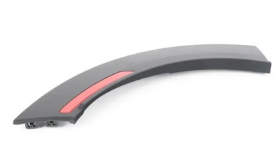 Молдинг крыла, задняя правая usa mini clubman f54 lci оригинал фото №1