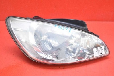 FARO DERECHA FARO PARTE DELANTERA EUROPA HYUNDAI GETZ 1 I RESTYLING 08R  