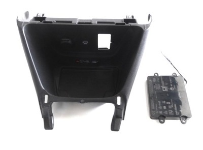 Зарядное устройство индукционная бардачок opel crossland x фото №1