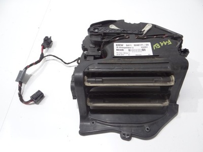 CUERPO DE VENTILADOR SOPLADORES BMW F10 F11 F01 F02 CON 9248171  