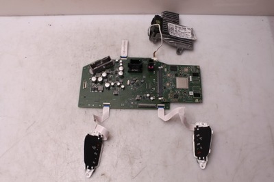 Audi r8 4s 16- счетчик бортовой компьютер блок управления матрица фото №1