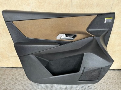 Обивка левая citroen ds7 crossback 2017 rok фото №1