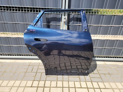 Kia ev6 - двері правий задня фото №1